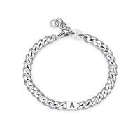 Bracciale Sagapo Uomo in Acciaio SMG11